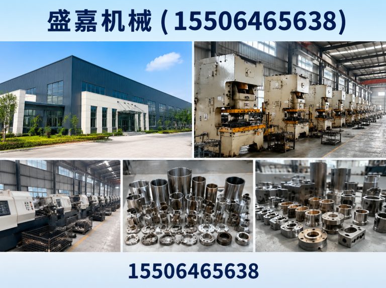 盛嘉机械（15506465638）公司介绍图